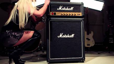 Marshall fridge