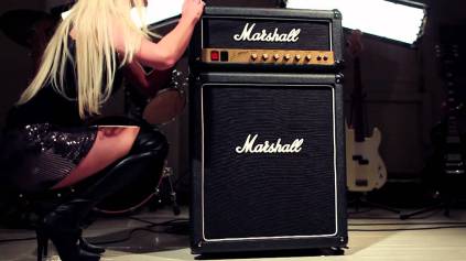 Marshall fridge
